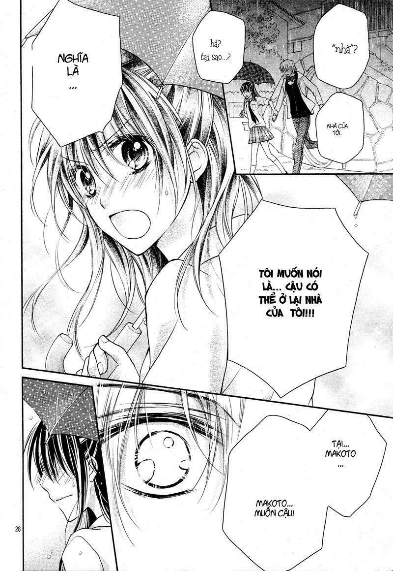 zettai renai program chapter 2 32