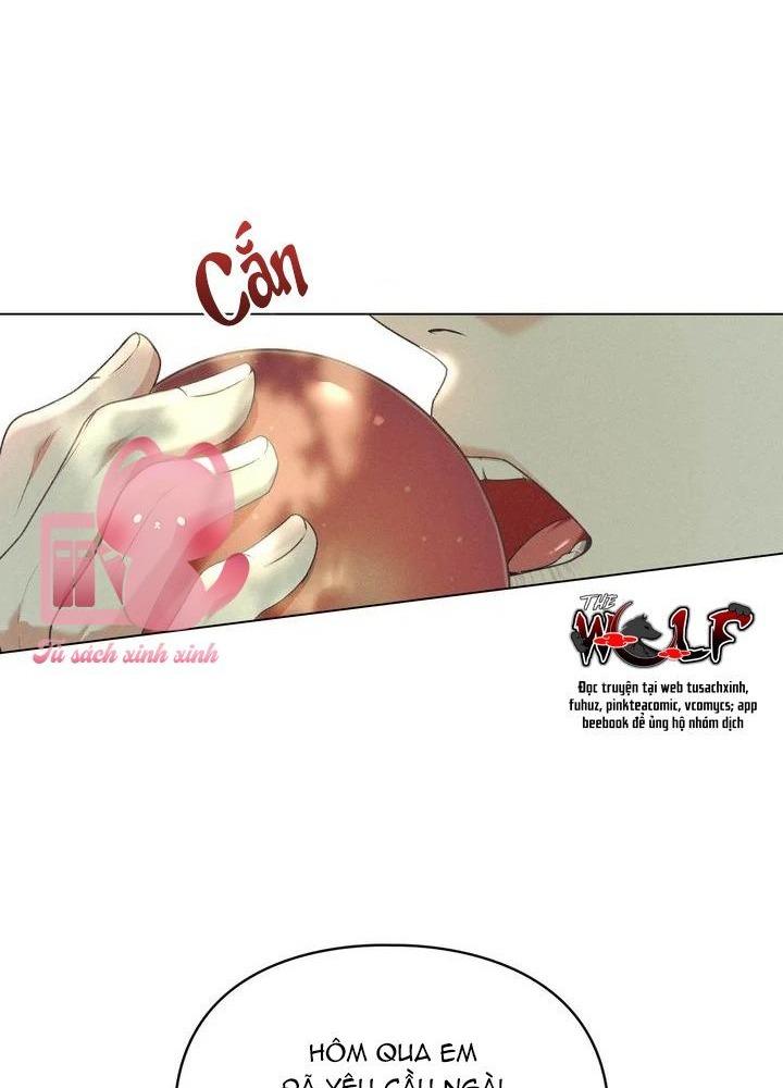 chấp nhận sự chiếm đoạt chapter 31 34