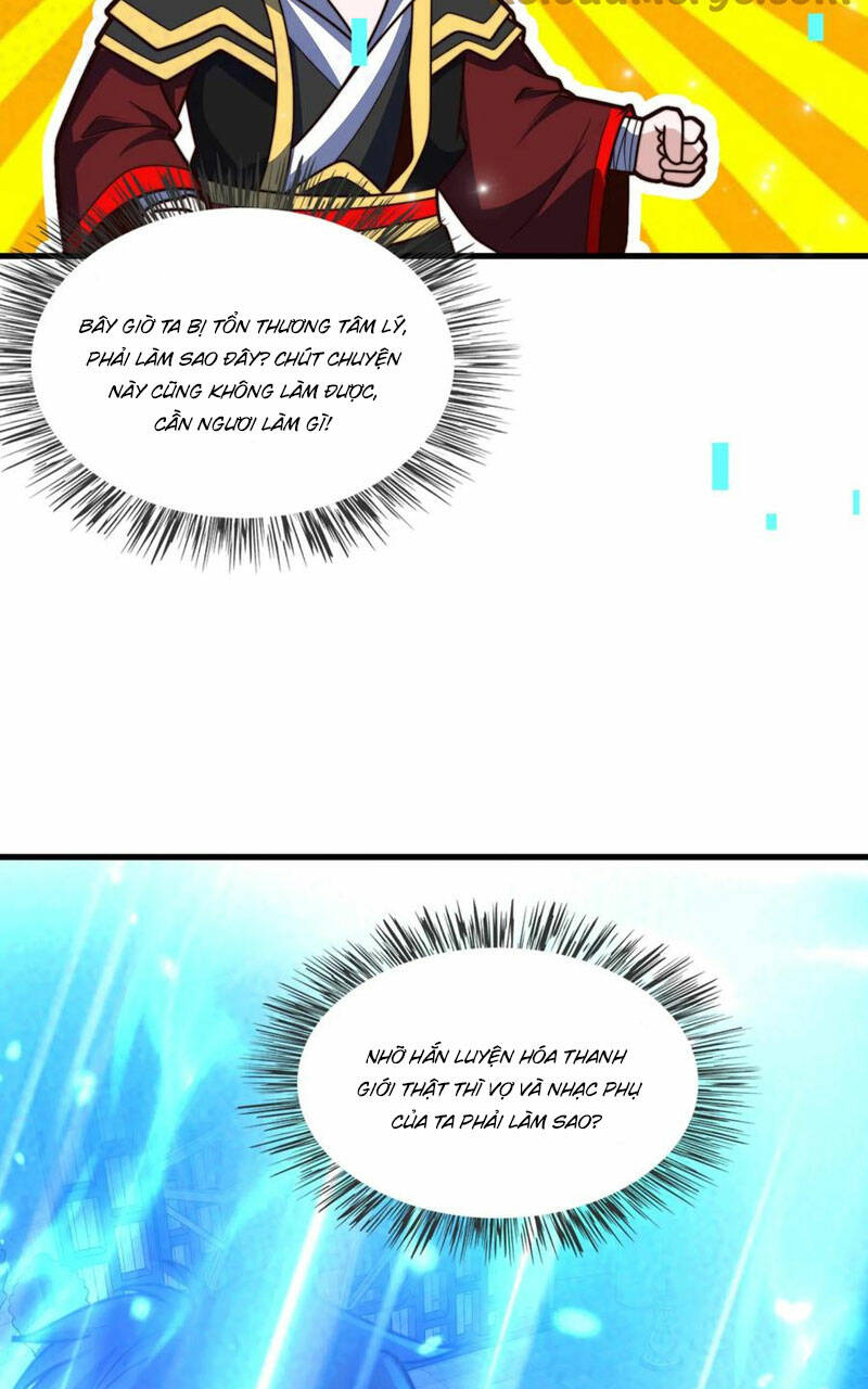 ta nuôi ma quỷ ở trấn ma ti chapter 299 59