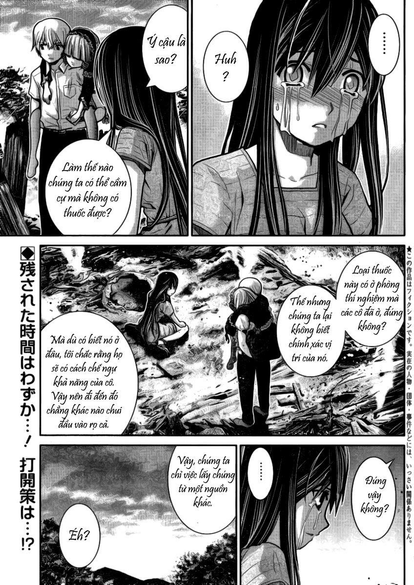 cô ấy là kuroneko chapter 6 2