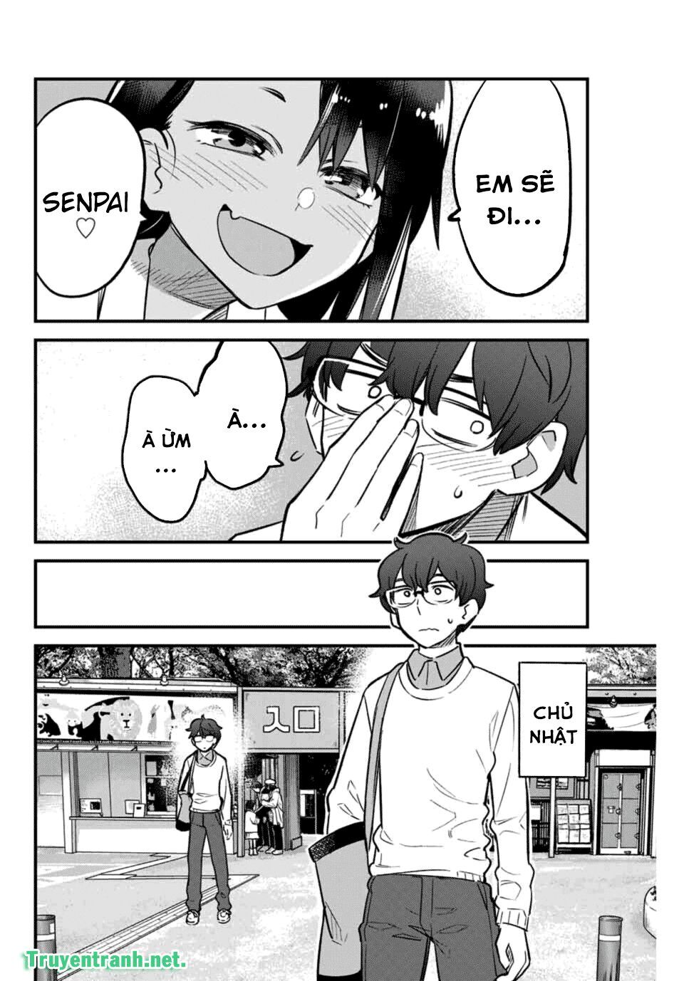 please don bully me - nagatoro-san chapter 54 18