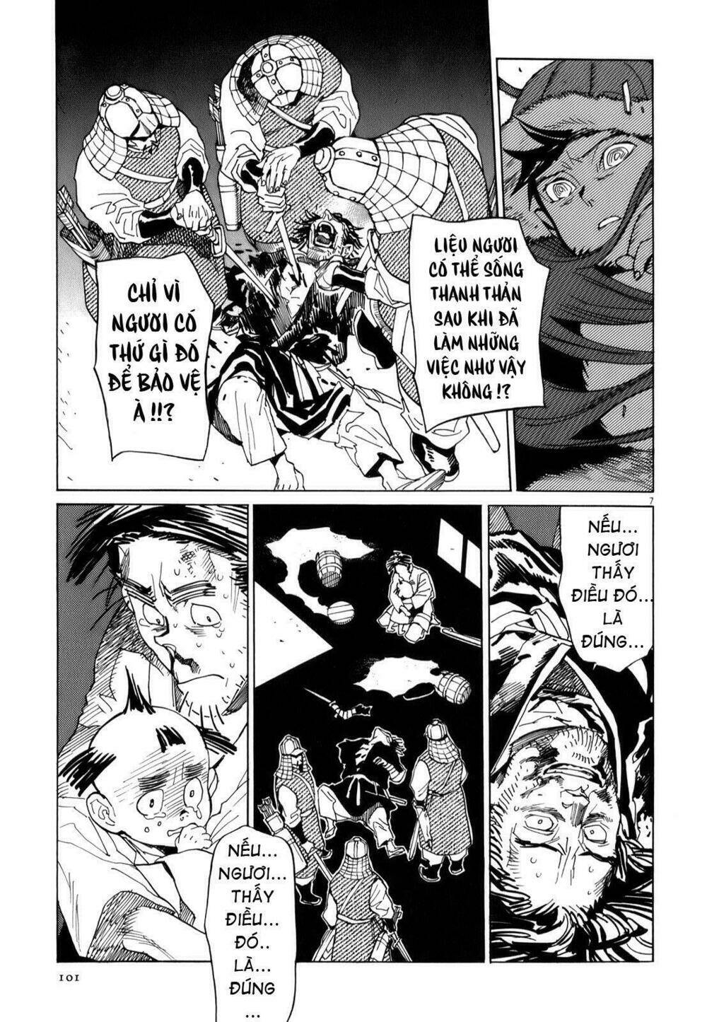 shuto hell chapter 12 10