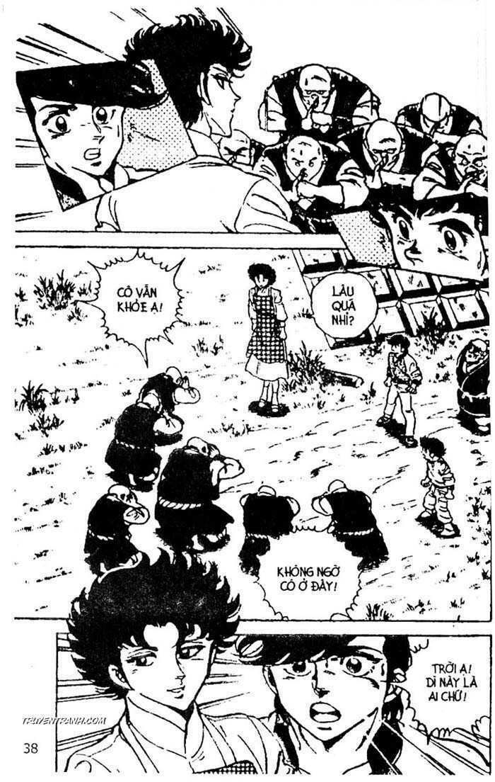 cậu bé giỏi võ chapter 66 17