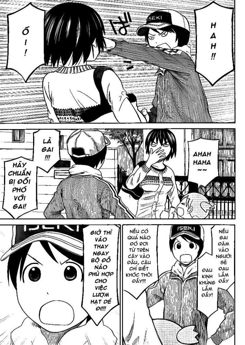 yotsubato! chapter 73 7