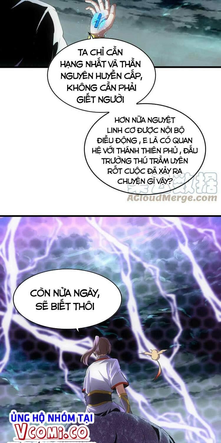 vạn cổ đệ nhất thần chapter 48 34