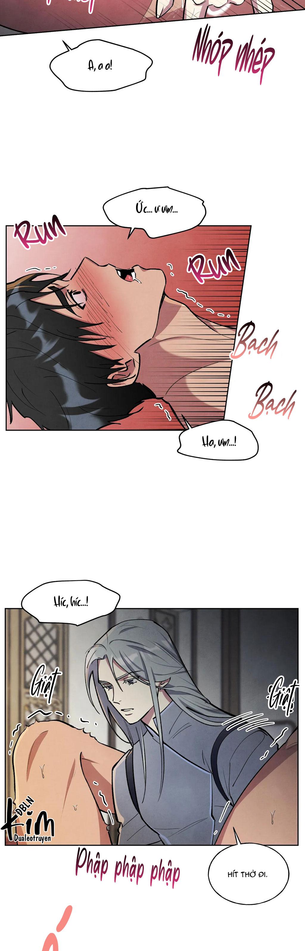 khế ước bí mật của đại công tước xứ bắc chapter 2 19