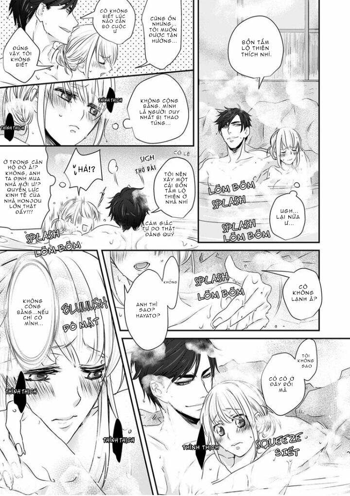 cuộc hôn nhân giả với ông chủ của tôi chapter 4 7