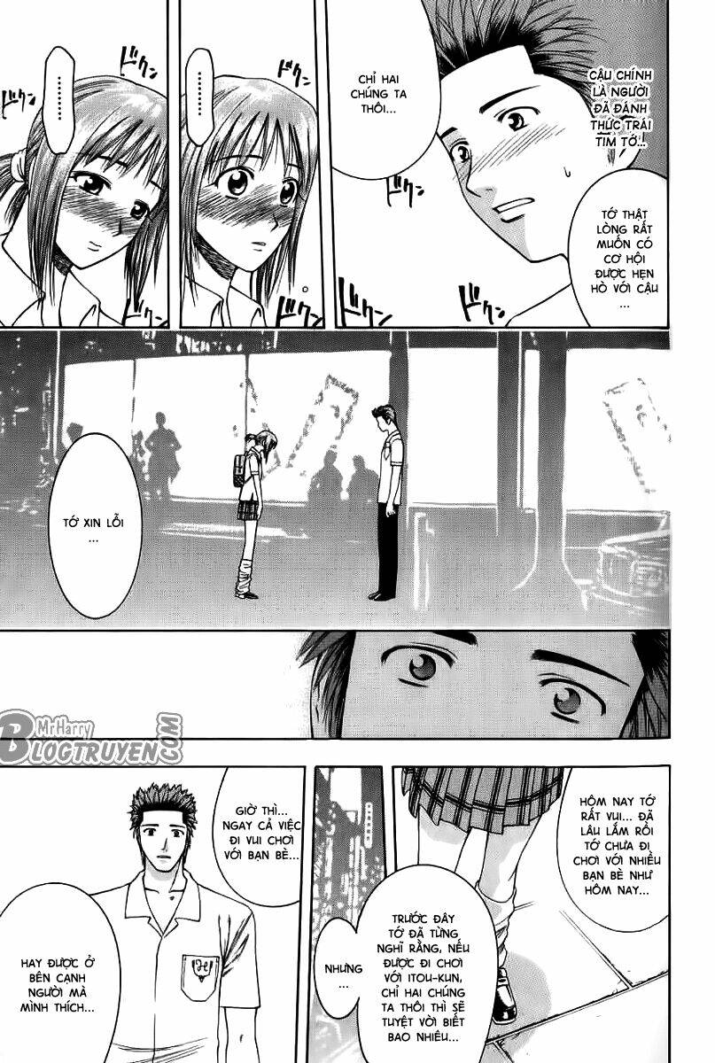 addicted to curry - bàn tay thần sầu chapter 11 20