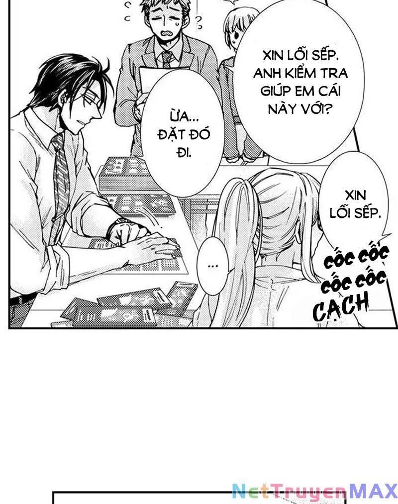 sếp thú tính nhà bên chapter 84 10