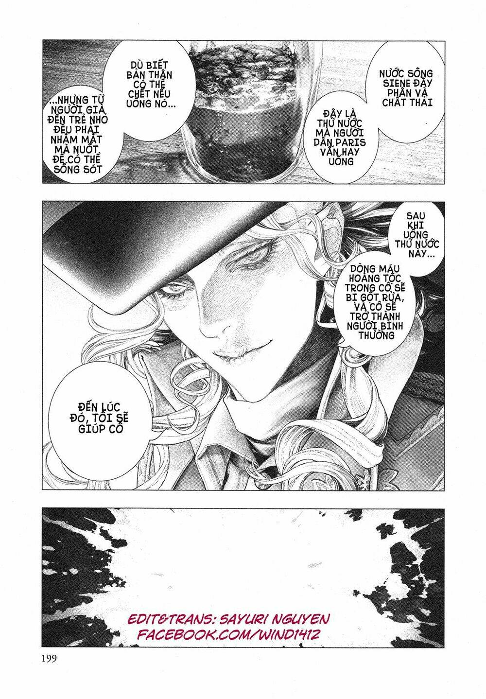 innocent rouge (innocent phần 2) chapter 78 25