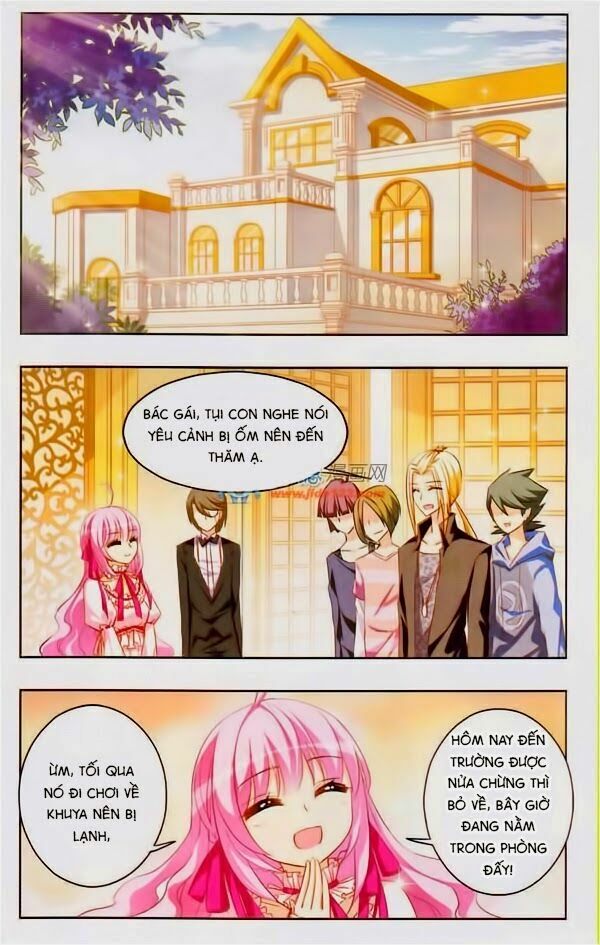 thiên giáng hiền thục nam (full) chapter 22 9