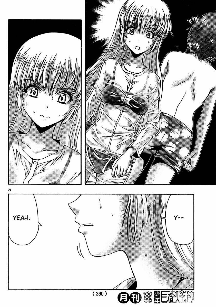 kimiiro focus-new chapter 21 26