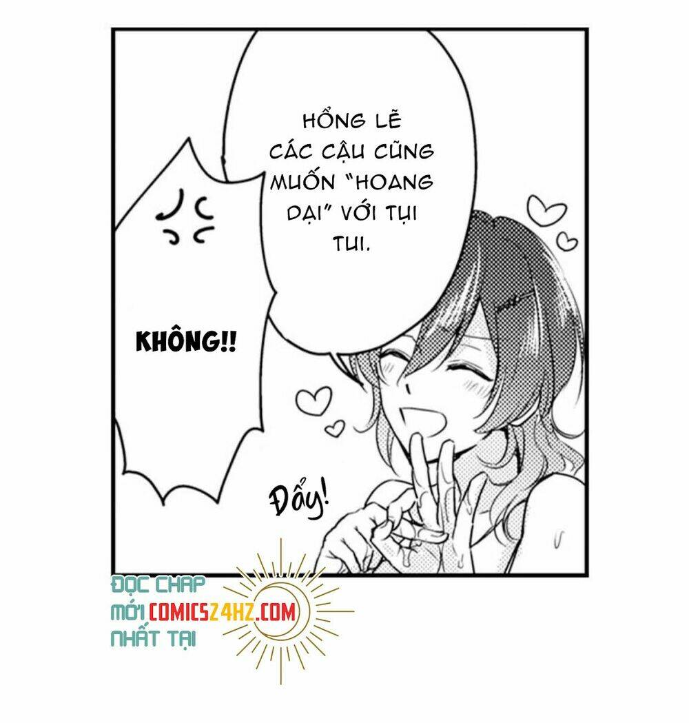 mang thai ở trường nam sinh chapter 68 33