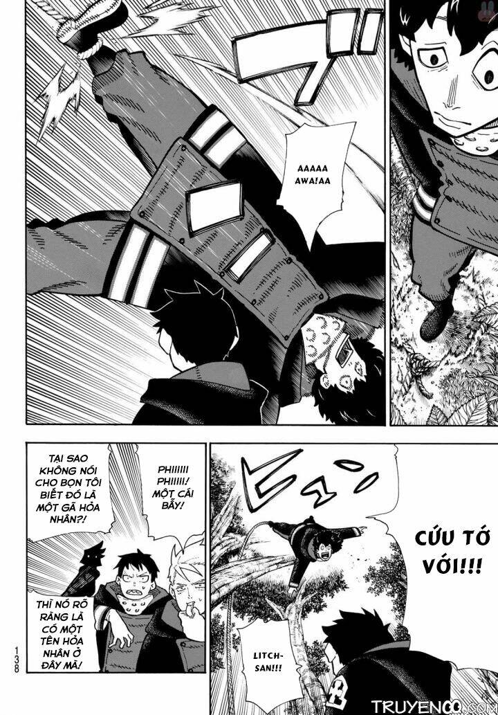 biệt đội lính cứu hỏa chapter 116 13