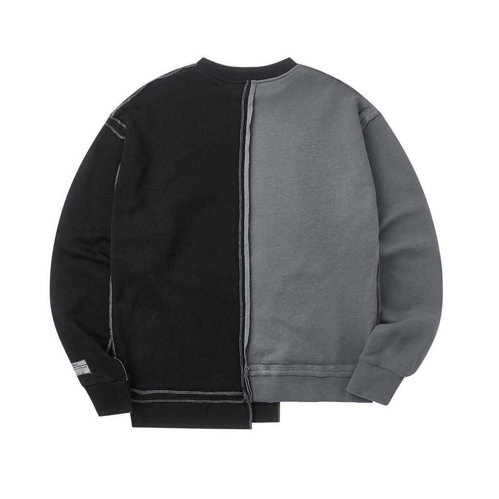 Áo sweater unisex AZIER thiết kế độc lạ / vải nỉ mỏng thoáng