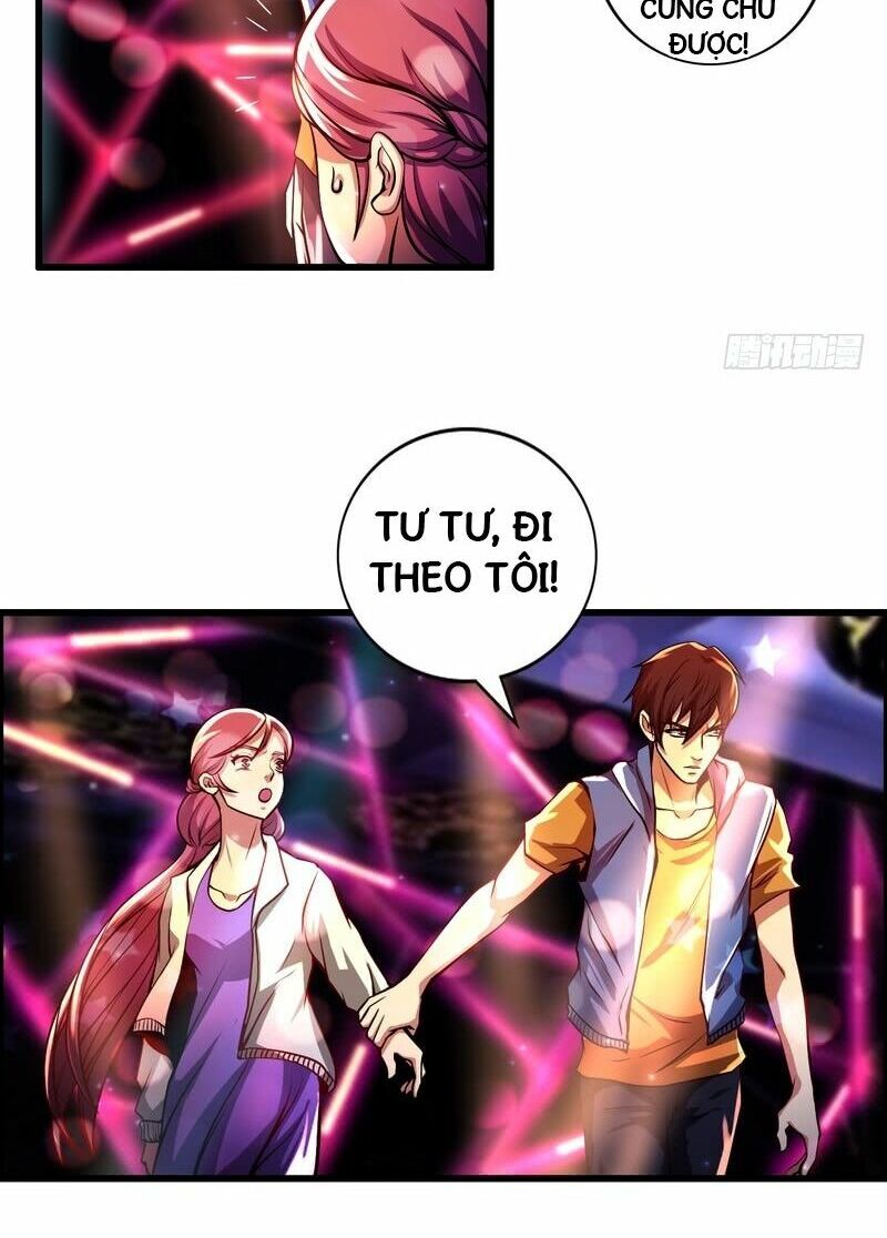 nhóm giao lưu của địa phủ chapter 73 22