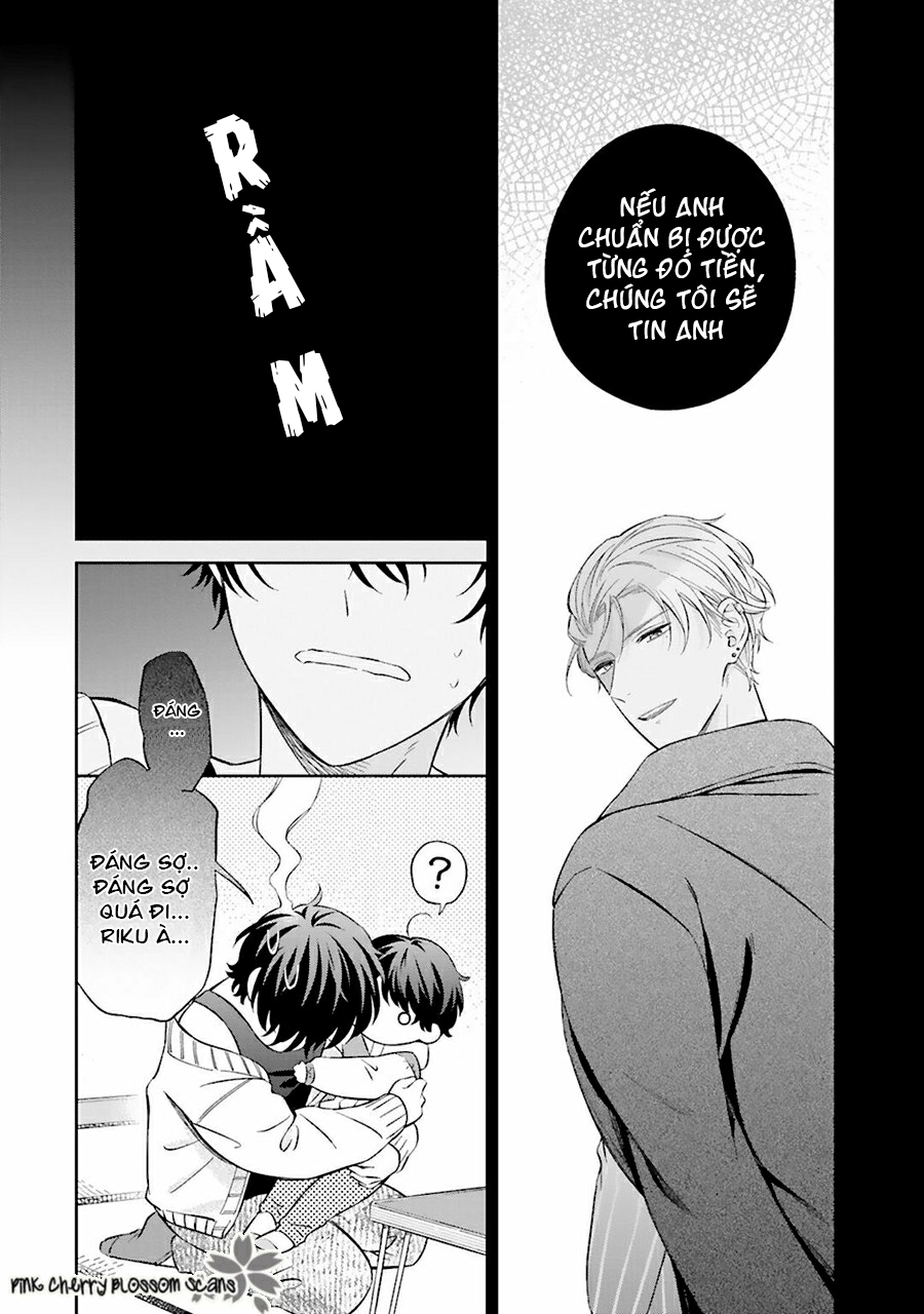 kozure omega to boukun yakuza chapter 1 7