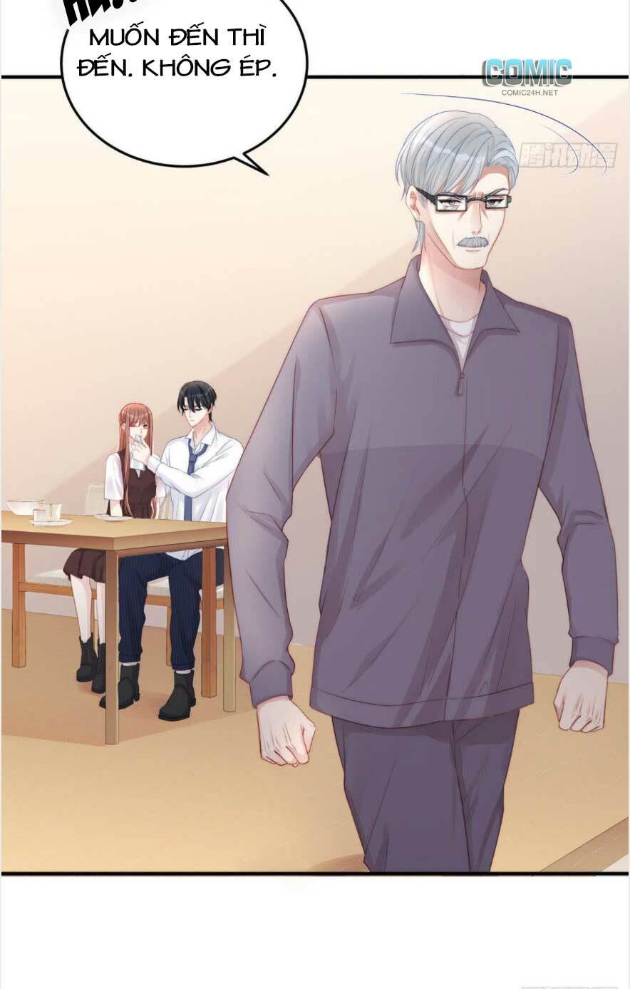 sủng em sủng tới tận cùng chapter 101.1 17