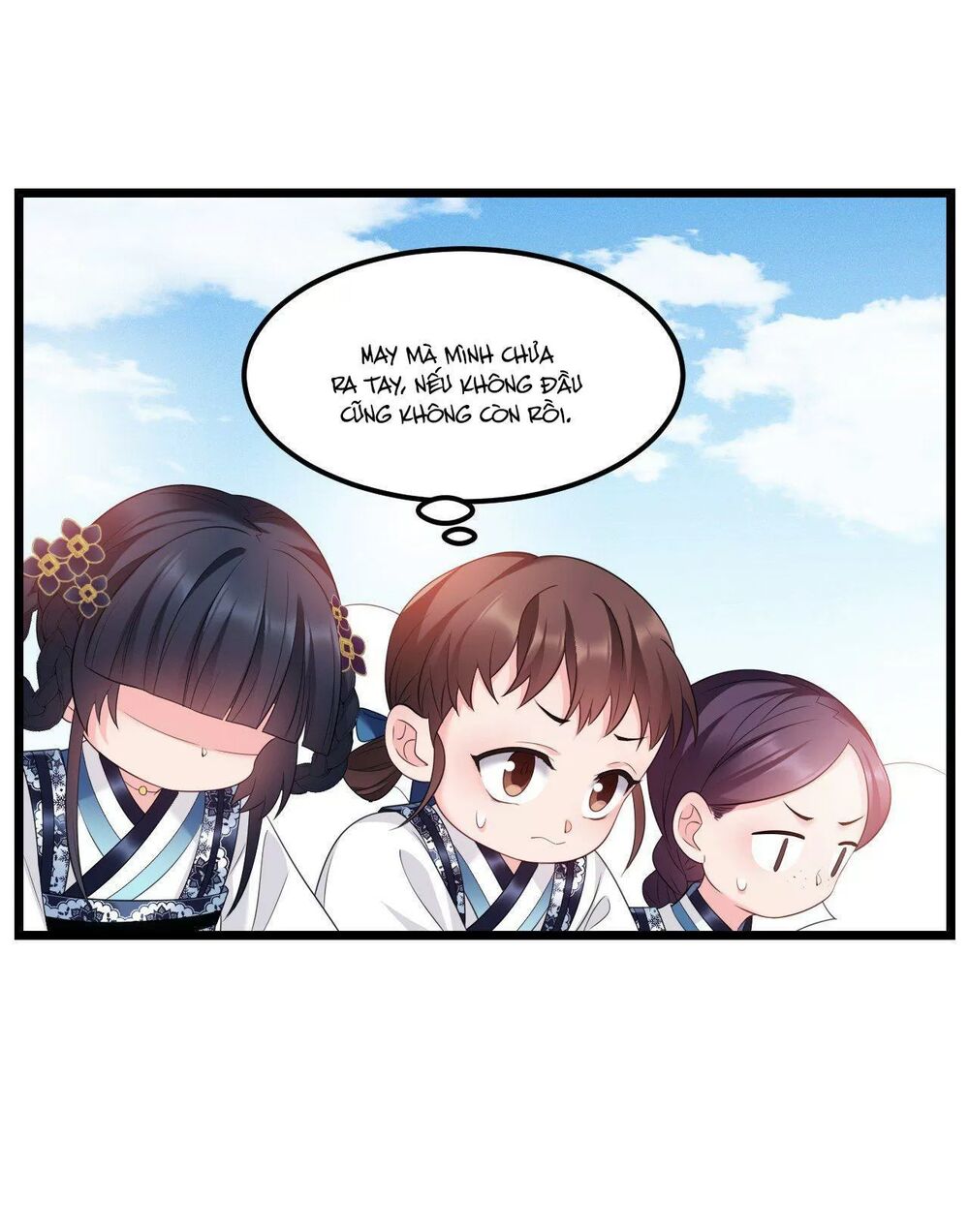 ta mới không gả cho hoàng tử phản diện chapter 37 22