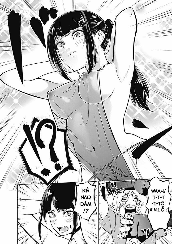 kunoichi no ichi chapter 1 19