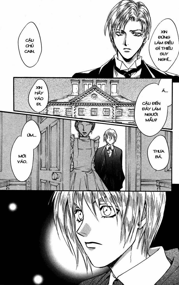 đứa con của thượng đế chapter 22 33