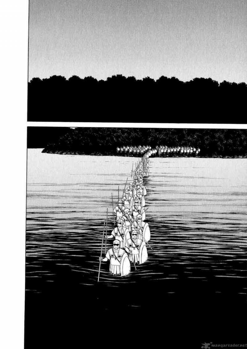 thư ký của alexandros đại đế chapter 33 7