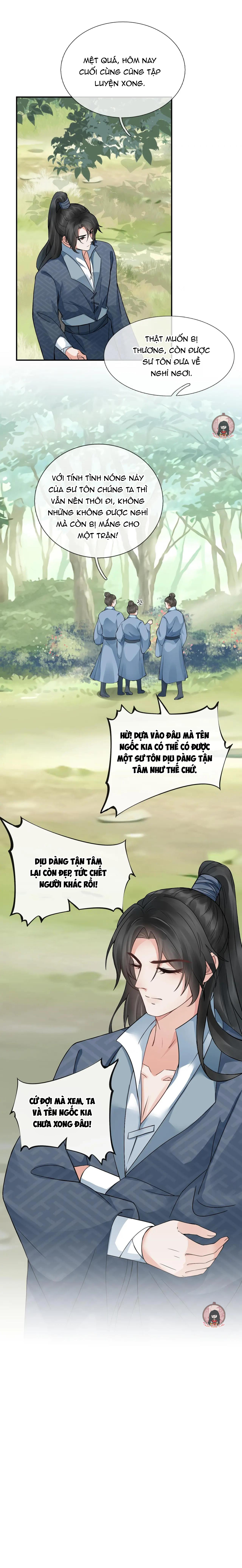 đánh chết không làm sư tôn chapter 35 2