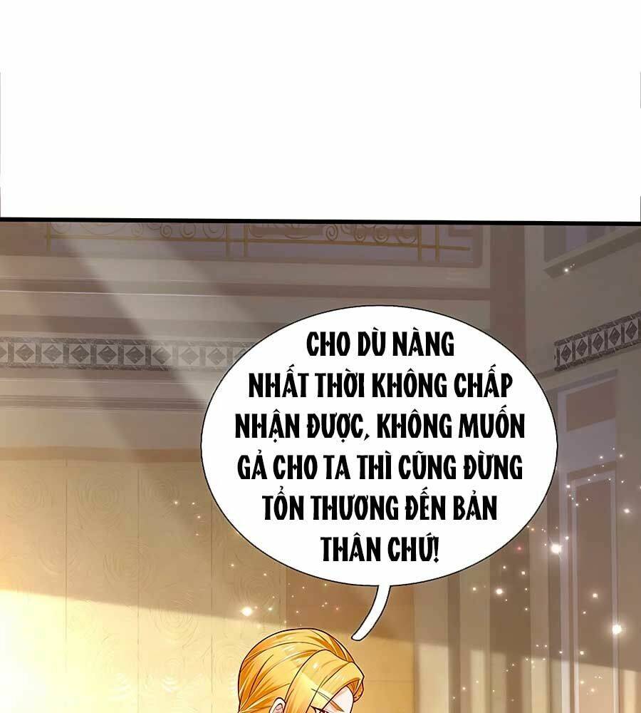 bỗng một ngày trở thành con gái nhà vua chapter 213 9