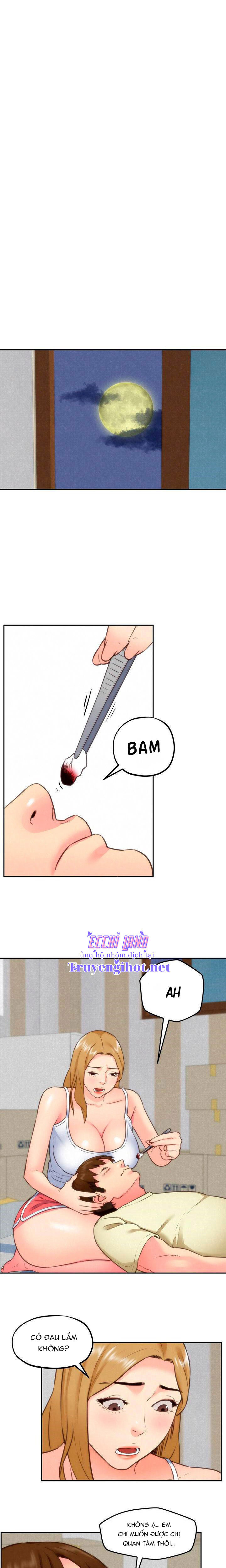 cô gái bé nhỏ của tôi chapter 37.2 2