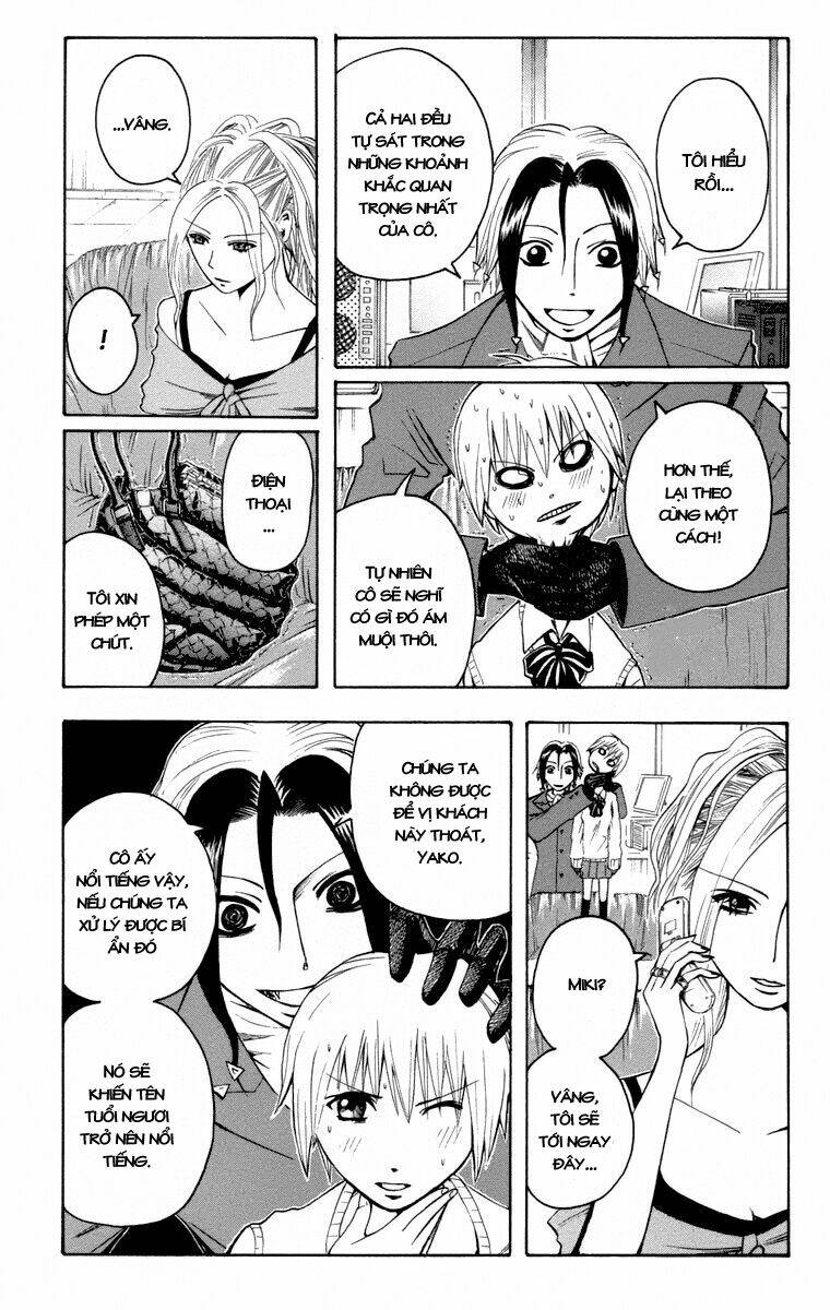 majin tantei nougami neuro chapter 12 9