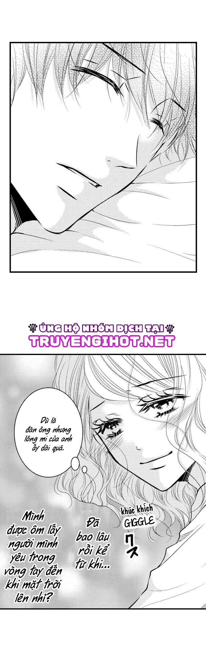 chuyện tình trà xanh chapter 60 8