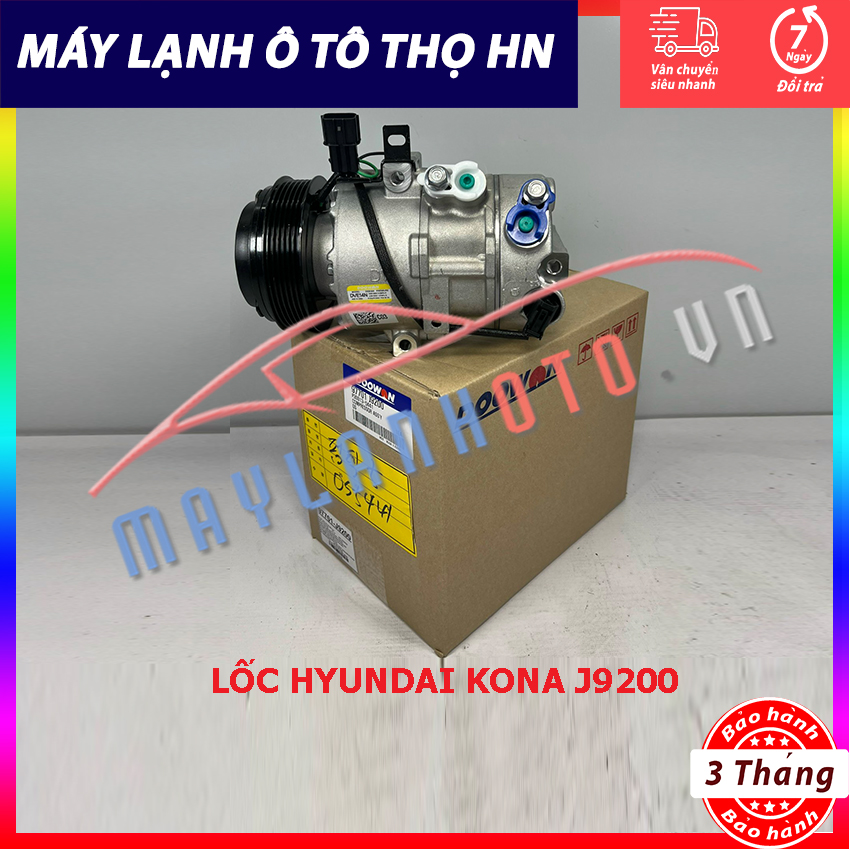 Lốc điều hòa Hyundai Kona hàng xịn Hàn Quốc 97701-J9200