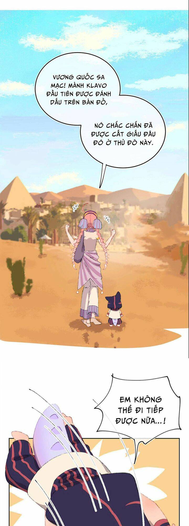 một ngày nọ tôi nhặt được một chú rồng chapter 10 4