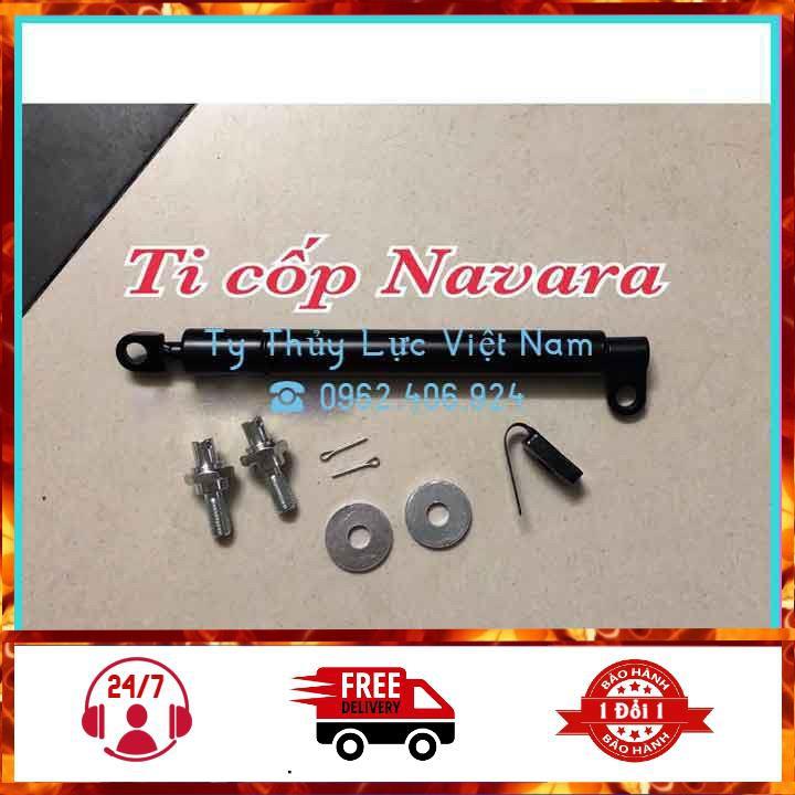 Ty Hãm Cốp Thủy Lực Cho Xe Bán Tải Nissan Navara 2004-2014