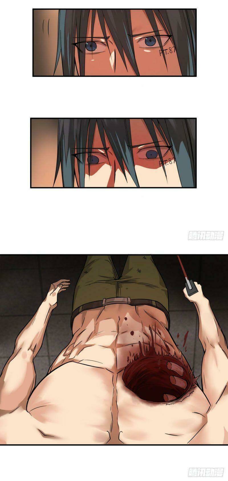 danh sách kẻ phản diện chapter 90 23