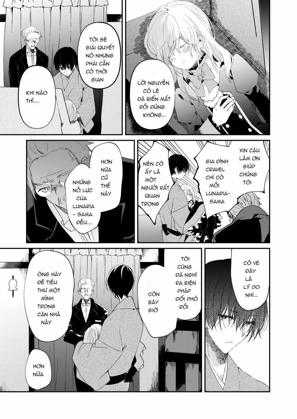 shiroi hebi ni kisu kudasai chapter 1 12