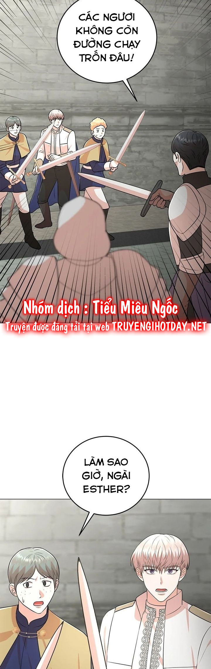 diễn vai ác nữ cũng thật khó khăn chapter 101 10