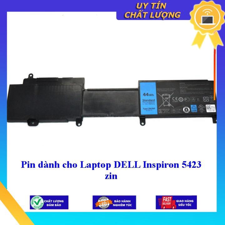 Pin dùng cho Laptop DELL Inspiron 5423 - Hàng Nhập Khẩu New Seal