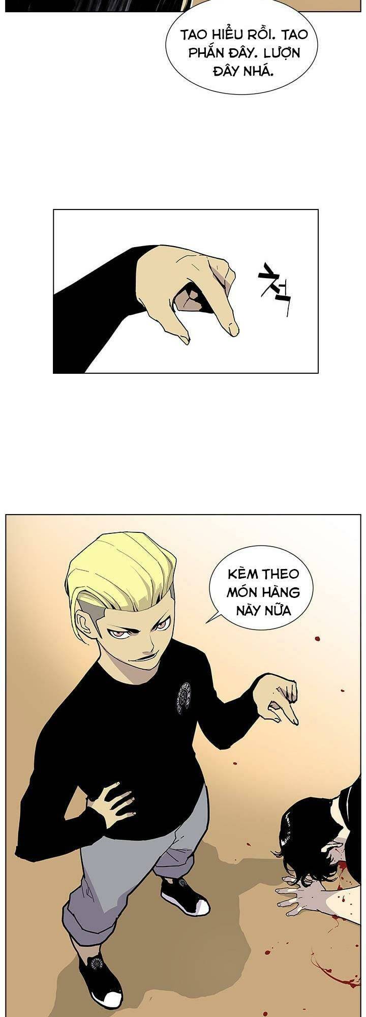 cuộc chiến băng đảng chapter 30 22