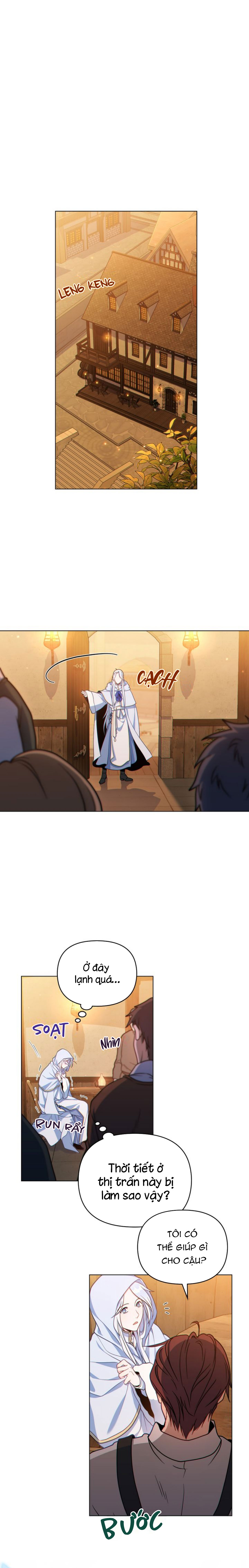 tôi có thể nhìn thấy thông số của cậu chapter 4 2