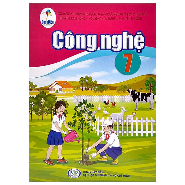 Công Nghệ 7 (Cánh Diều) (2023)