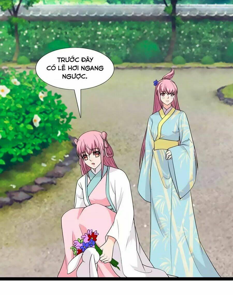 thỏ yêu tiểu vương phi chapter 109 11
