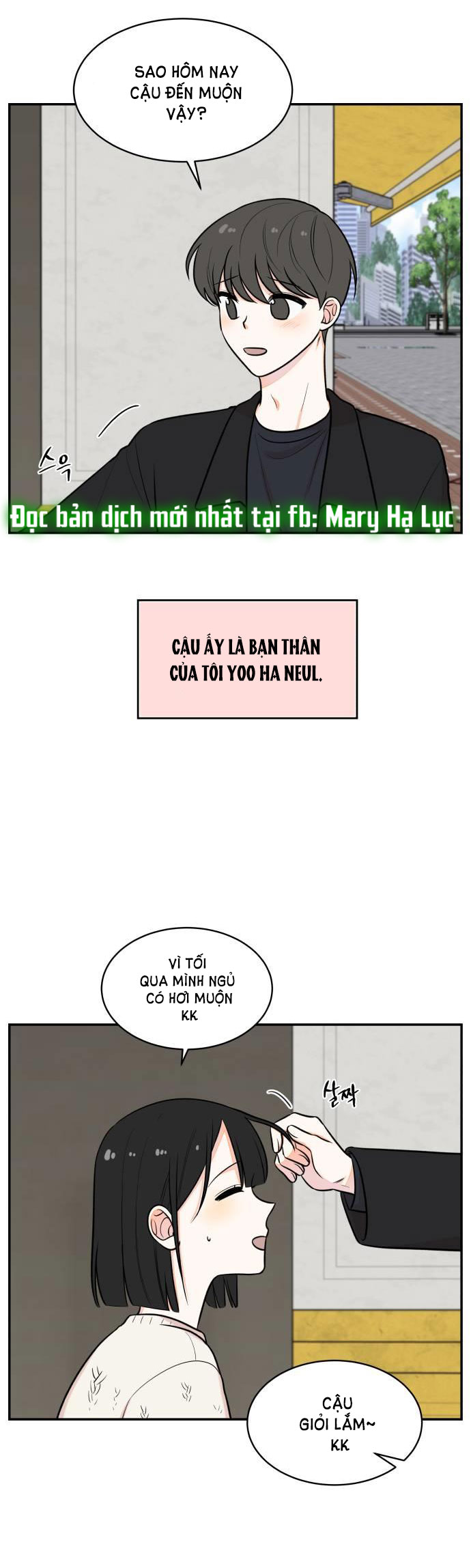 Tuyển Tập Truyện Ngắn Dằm Khăm Của Bạn Mảy chapter 41.1 - Trang 10