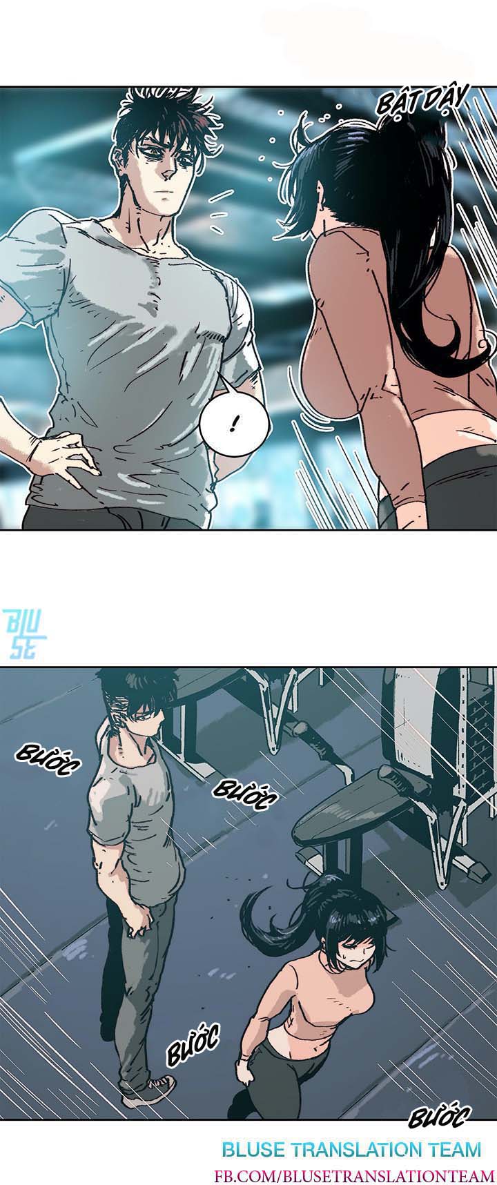 dục vọng chết người chapter 2 15