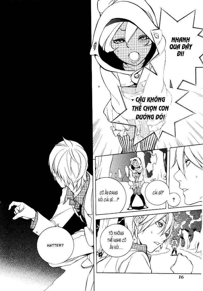 are you alice? chapter 18 20