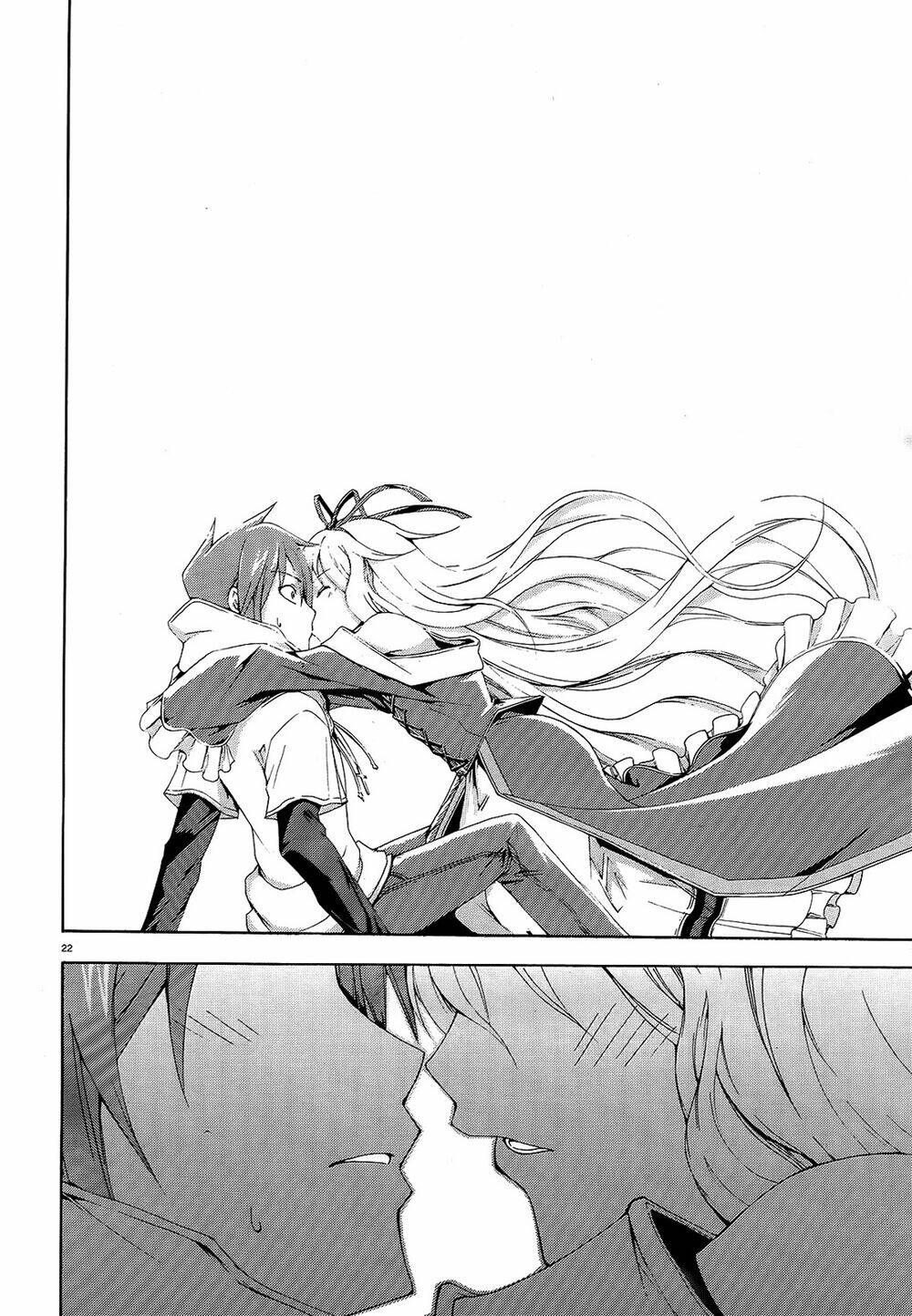 soukyuu no lapis lazuli chapter 2 23