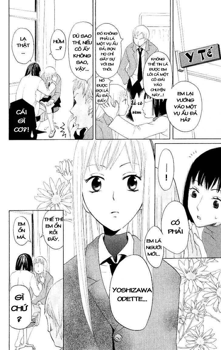 karakuri odette chapter 3 9