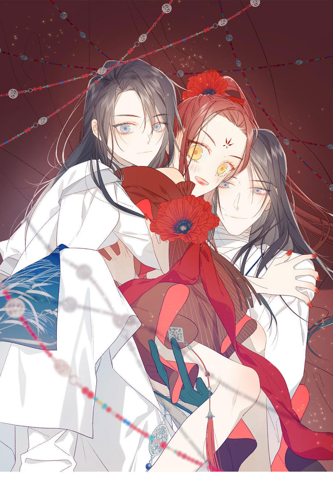 ác nữ cự tuyệt nam chính chapter 11 1