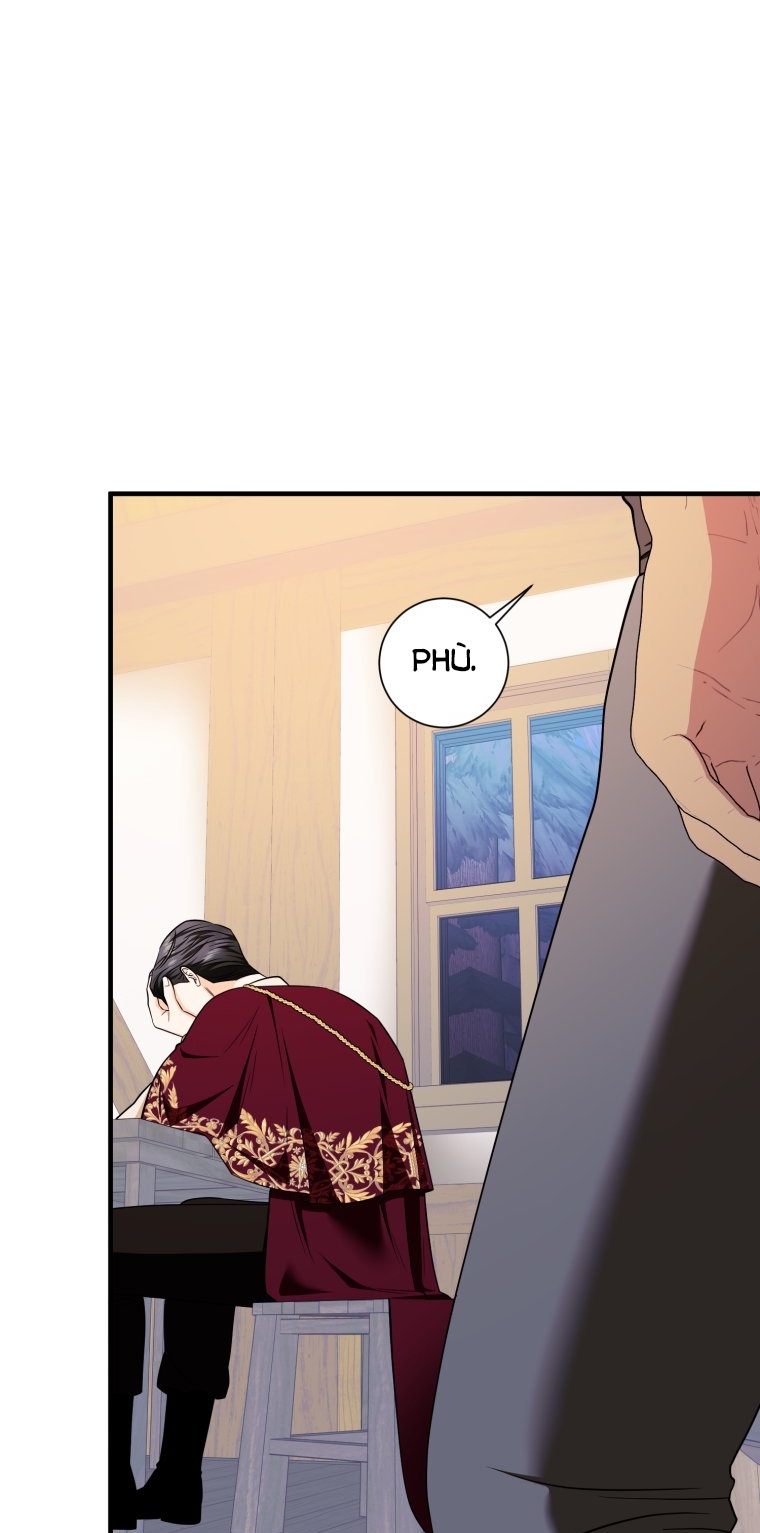 [18+] tôi đã kết hôn với kẻ thù giết cha mẹ chapter 25.2 1