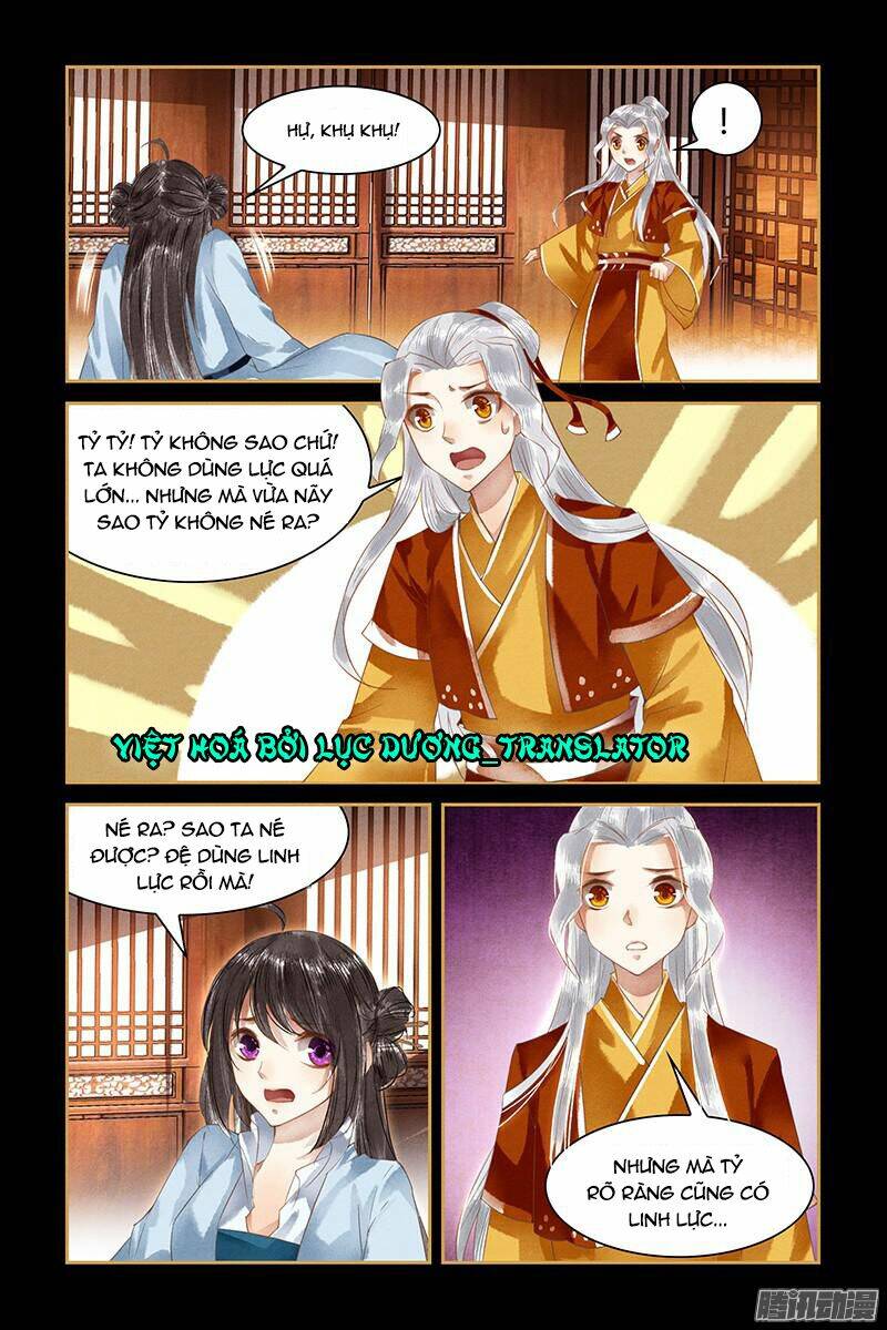 sủng phi của diêm ma chapter 10 2